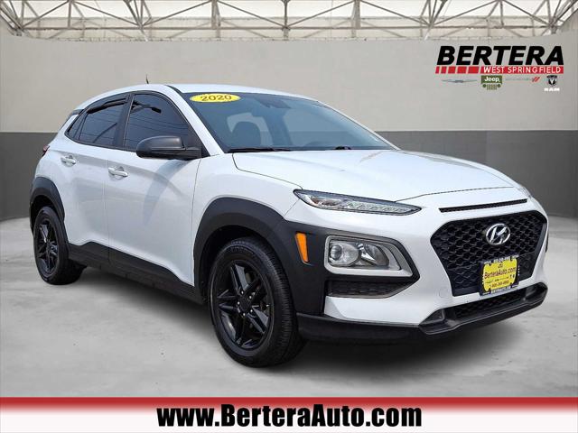 2020 Hyundai Kona SE