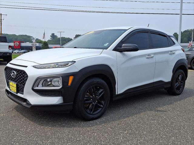 2020 Hyundai Kona SE