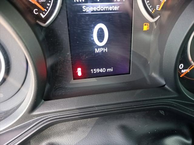 2024 Jeep Wrangler 2-Door Sport 4x4