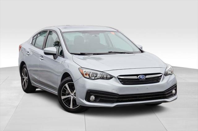 2023 Subaru Impreza Premium Sedan