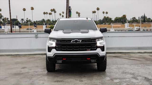 2022 Chevrolet Silverado 1500 4WD Crew Cab Short Bed LT Trail Boss