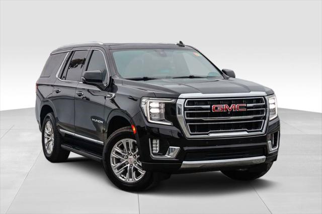 2021 GMC Yukon 4WD SLT