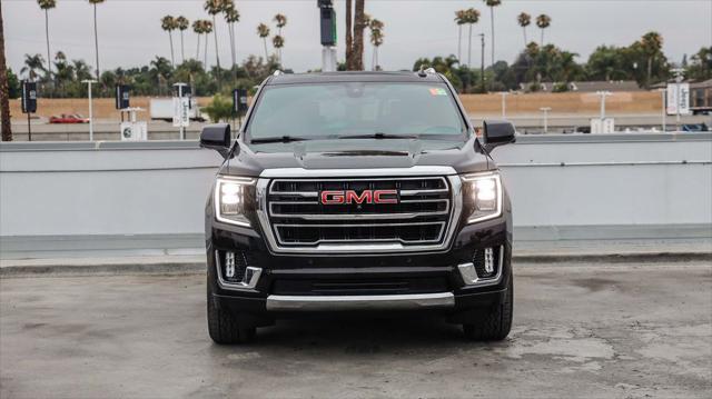 2021 GMC Yukon 4WD SLT