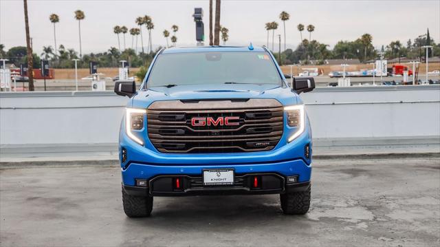 2022 GMC Sierra 1500 4WD Crew Cab Short Box AT4X