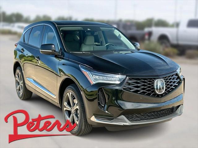 2025 Acura RDX Technology Package 2025 Acura RDX Technology Package