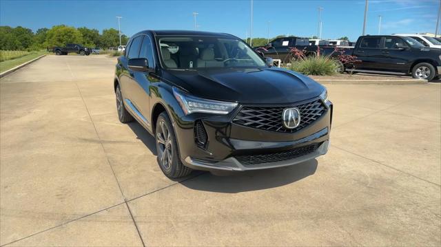 2025 Acura RDX Technology Package 2025 Acura RDX Technology Package