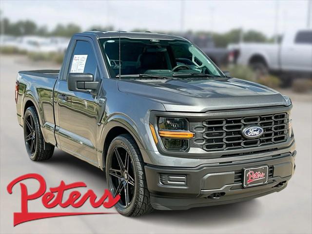 2024 Ford F-150 XL 2024 Ford F-150 XL