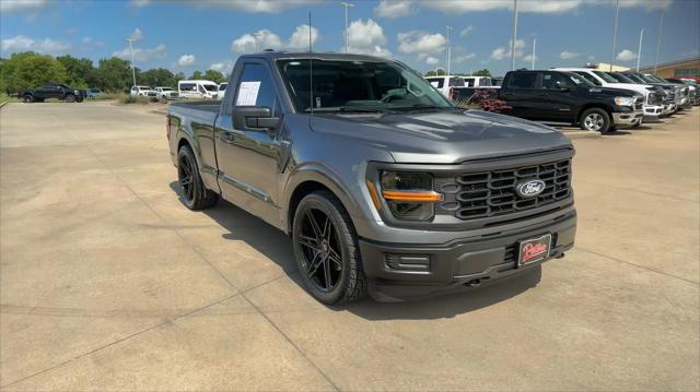 2024 Ford F-150 XL 2024 Ford F-150 XL