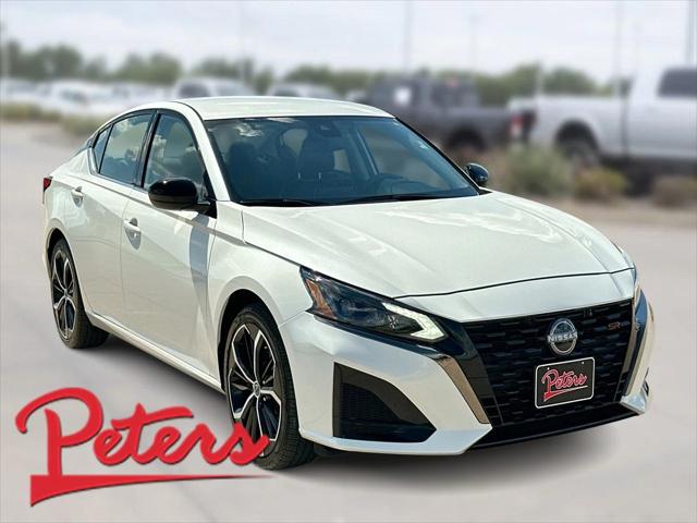 2024 Nissan Altima SR FWD