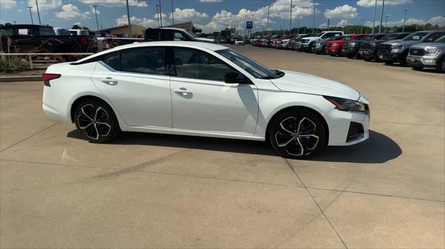 2024 Nissan Altima SR FWD