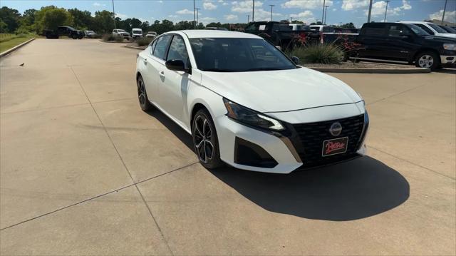 2024 Nissan Altima SR FWD