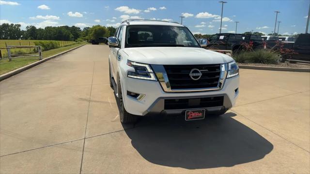 2024 Nissan Armada Platinum 2WD