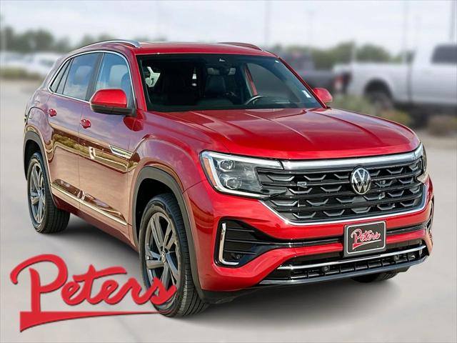 2024 Volkswagen Atlas Cross Sport 2.0T SEL R-Line 2024 Volkswagen Atlas Cross Sport 2.0T SEL R-Line