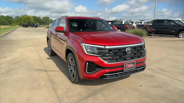 2024 Volkswagen Atlas Cross Sport 2.0T SEL R-Line 2024 Volkswagen Atlas Cross Sport 2.0T SEL R-Line