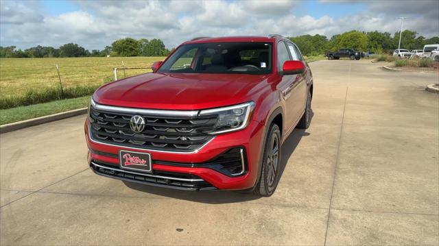 2024 Volkswagen Atlas Cross Sport 2.0T SEL R-Line 2024 Volkswagen Atlas Cross Sport 2.0T SEL R-Line