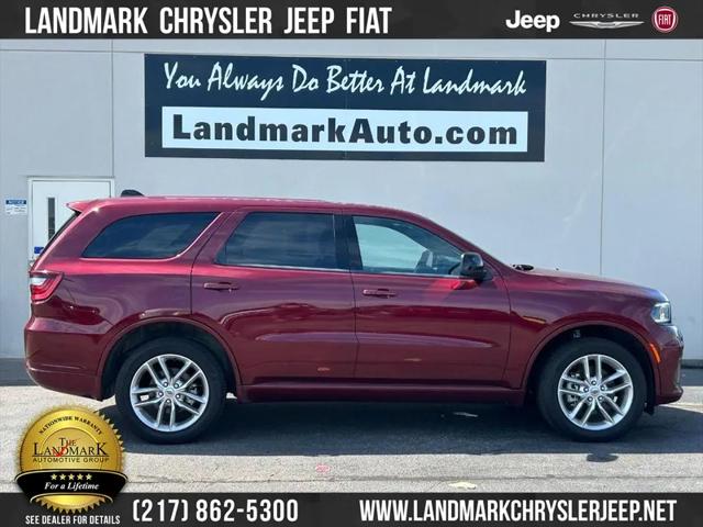 2023 Dodge Durango GT AWD