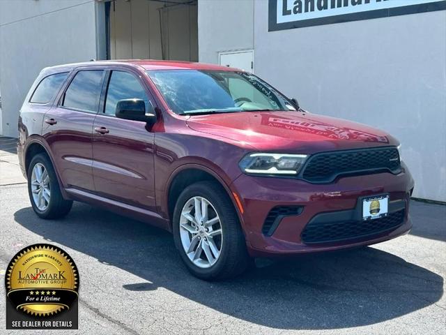 2023 Dodge Durango GT AWD