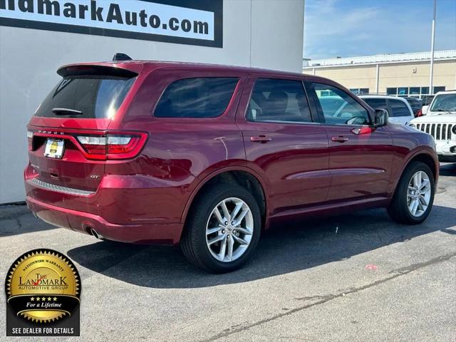 2023 Dodge Durango GT AWD
