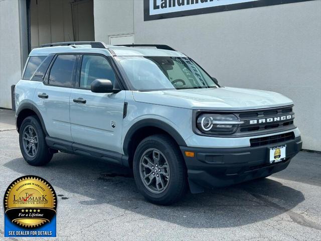 2024 Ford Bronco Sport Big Bend