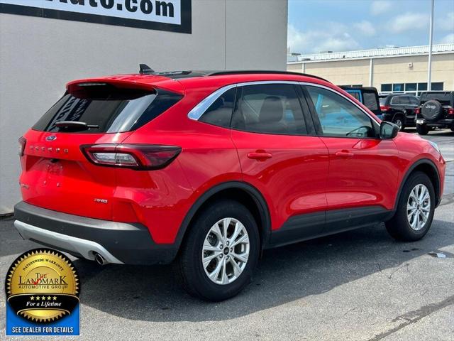 2024 Ford Escape Active 2024 Ford Escape Active