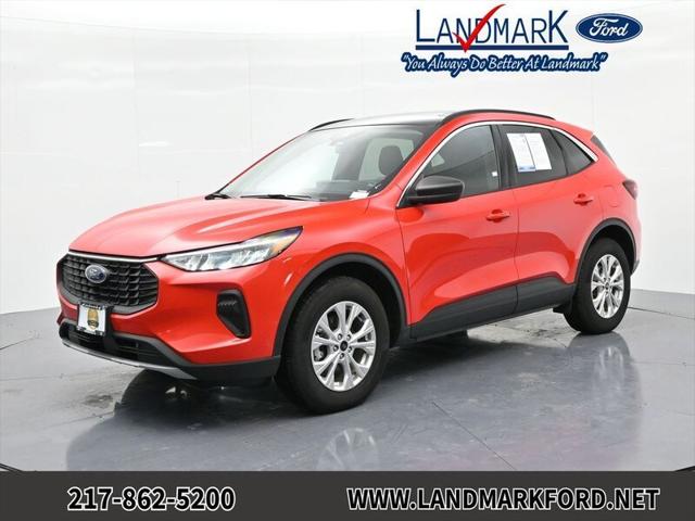 2024 Ford Escape Active