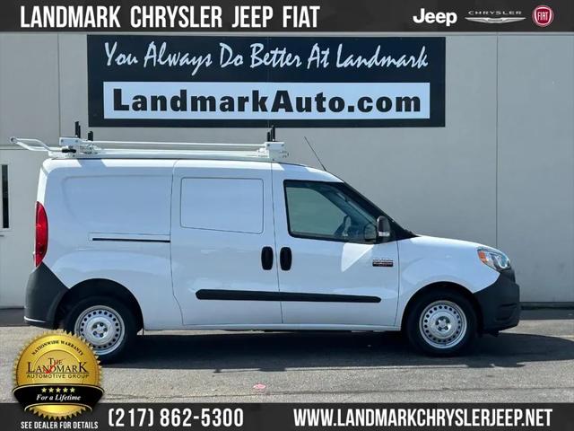 2021 RAM ProMaster City Tradesman Cargo Van