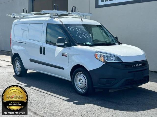 2021 RAM ProMaster City Tradesman Cargo Van