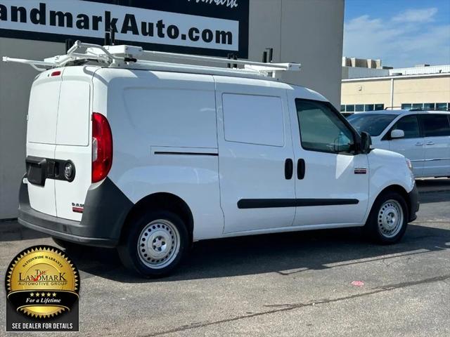 2021 RAM ProMaster City Tradesman Cargo Van