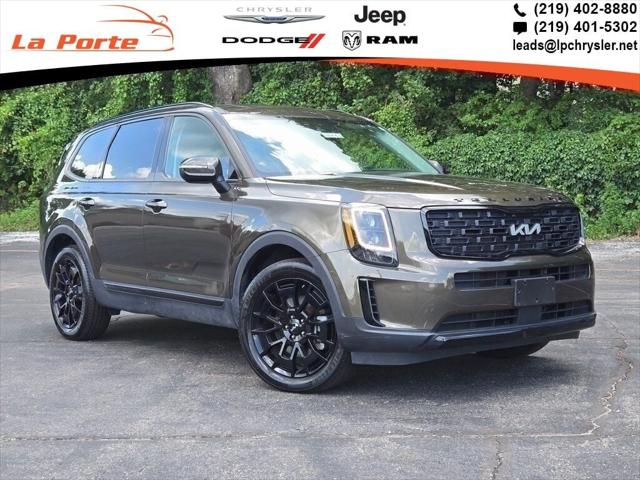2022 Kia Telluride EX