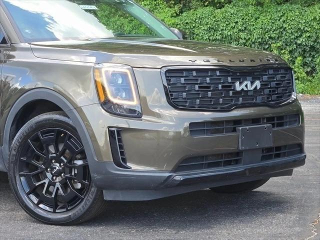 2022 Kia Telluride EX