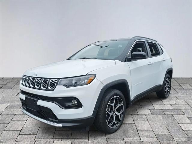 2025 Jeep Compass Limited 4x4