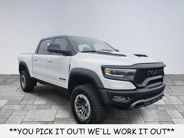 2021 RAM 1500 TRX Crew Cab 4x4 57 Box