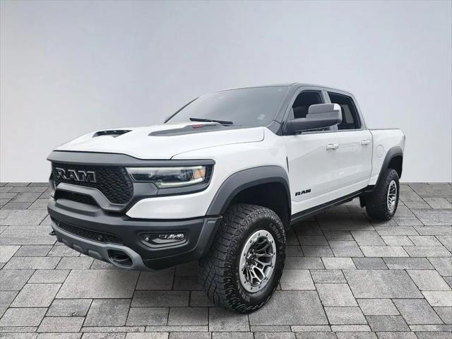 2021 RAM 1500 TRX Crew Cab 4x4 57 Box