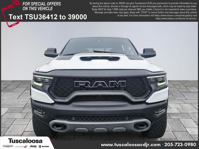 2021 RAM 1500 TRX Crew Cab 4x4 57 Box