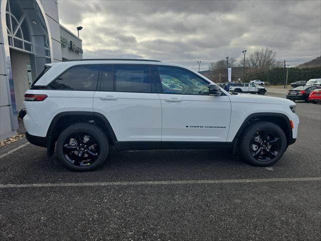 2025 Jeep Grand Cherokee GRAND CHEROKEE LIMITED 4X4 2025 Jeep Grand Cherokee GRAND CHEROKEE LIMITED 4X4