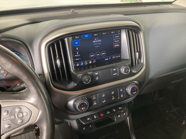 2022 Chevrolet Colorado 4WD Crew Cab Long Box Z71
