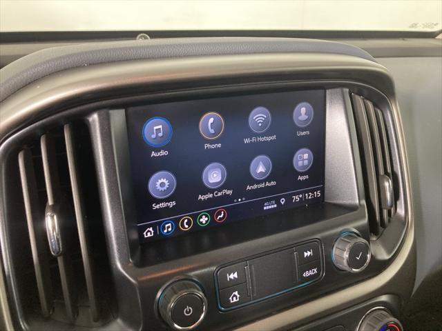 2022 Chevrolet Colorado 4WD Crew Cab Long Box Z71