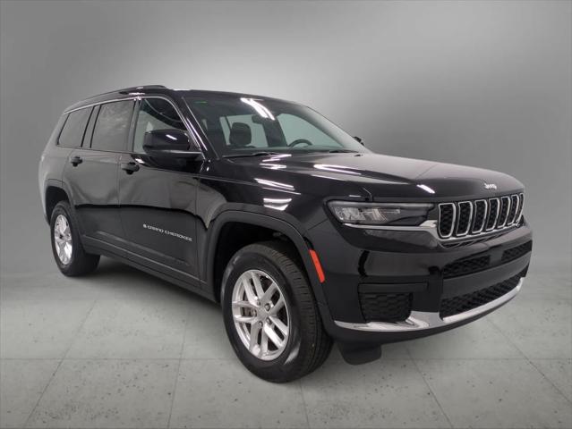 2024 Jeep Grand Cherokee L Laredo 4x4 2024 Jeep Grand Cherokee L Laredo 4x4