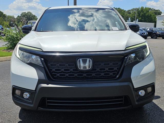 2021 Honda Passport 2WD Sport
