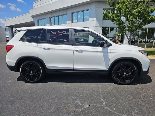 2021 Honda Passport 2WD Sport