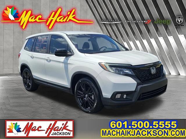2021 Honda Passport 2WD Sport