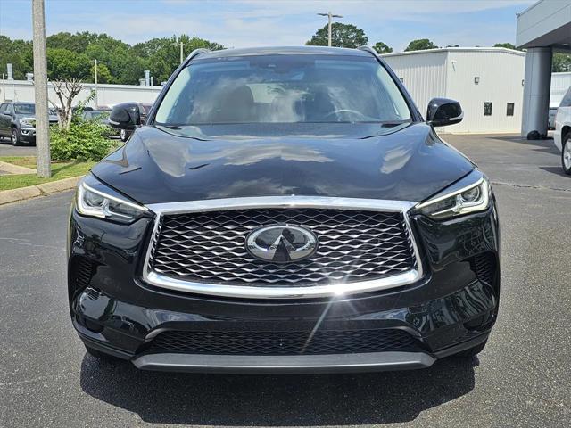 2023 INFINITI QX50 LUXE AWD