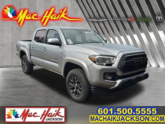 2022 Toyota Tacoma SR5 V6