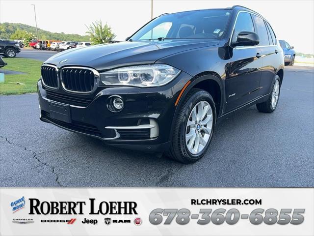2016 BMW X5 xDrive35i