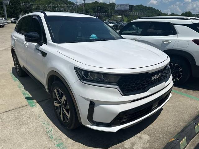 2022 Kia Sorento EX 2022 Kia Sorento EX