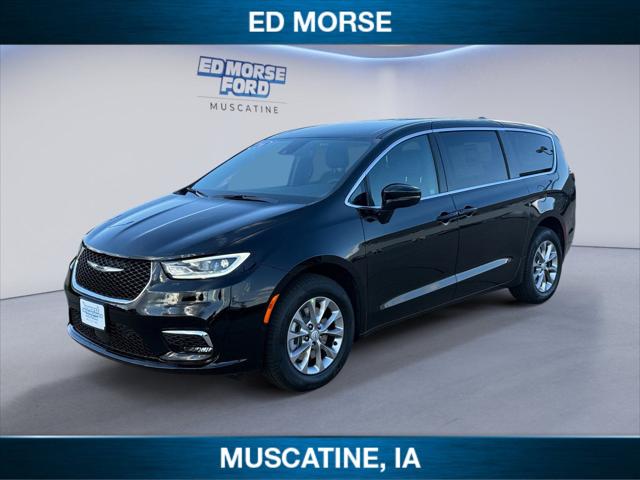 2026 Chrysler Pacifica PACIFICA SELECT AWD 2026 Chrysler Pacifica PACIFICA SELECT AWD