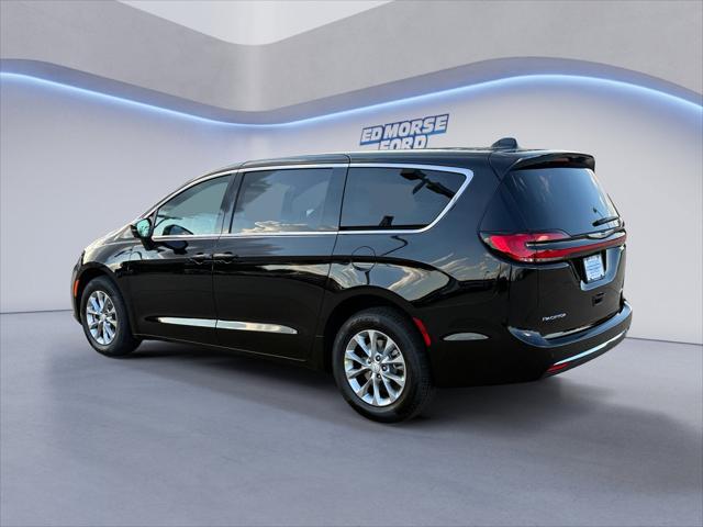 2026 Chrysler Pacifica PACIFICA SELECT AWD 2026 Chrysler Pacifica PACIFICA SELECT AWD