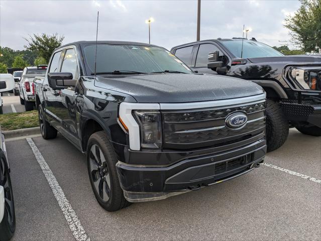 2023 Ford F-150 Lightning Platinum