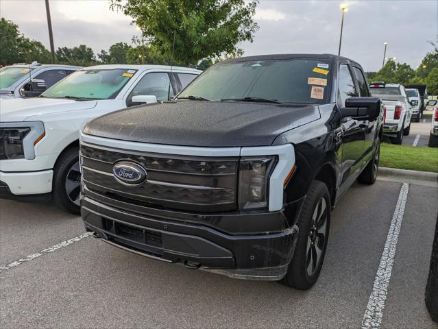 2023 Ford F-150 Lightning Platinum