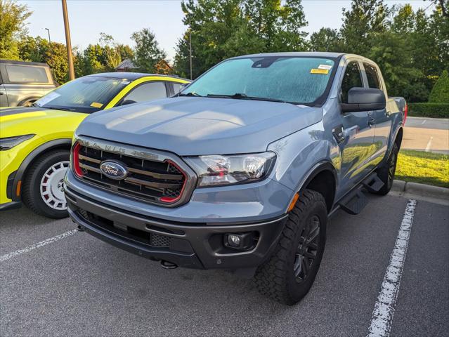 2023 Ford Ranger XLT